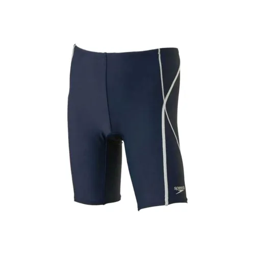 Speedo Детский купальник синий для малышей