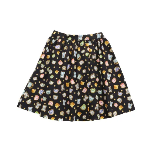 MOSCHINO Черные Kids Юбки