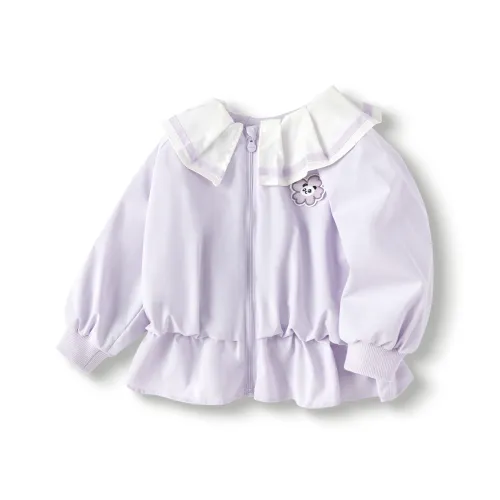 BALABALA Туристическая одежда Розово-фиолетовый для малышей и детей дошкольного возраста