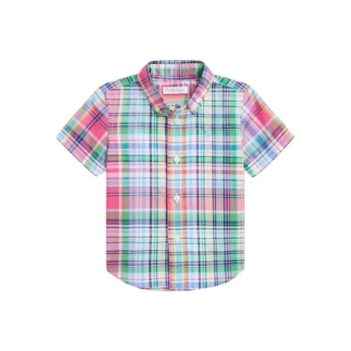 Polo Ralph Lauren Рубашка SS25 Многоцветный Infant и Toddler