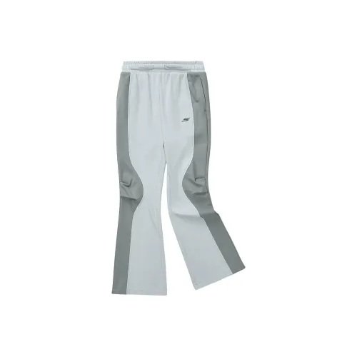 Skechers Kids Брюки устрично-серого цвета для подростков