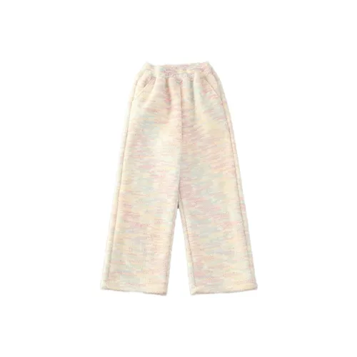 Jiao Ni Школьный возраст Брюки