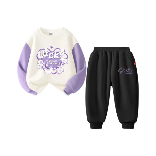 FAIRWHALE Повседневная спортивная одежда для детей