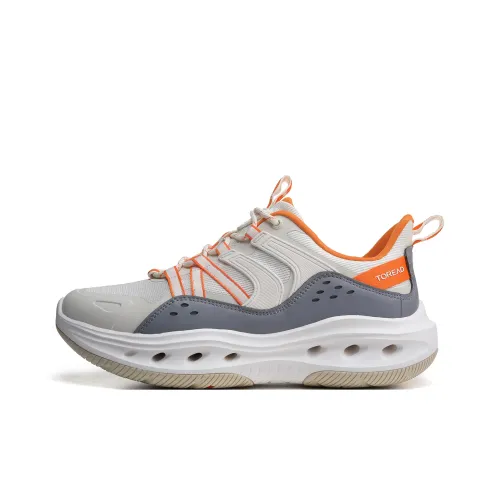 TOREAD Slip-resistant Abrasion-resistant Low Top Альпинистская обувь Мужская