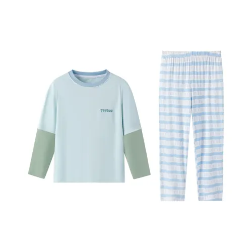 YeeHoO Домашняя одежда Веселье Многоцветный Дети Возраст 3-7 лет