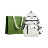 Белый с шармом