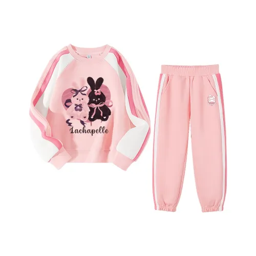 La Chapelle Kids Повседневная спортивная одежда для детей