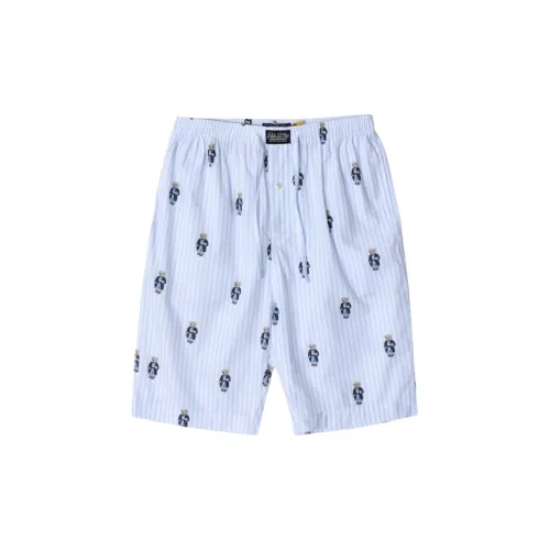 Polo Ralph Lauren Пижамные штаны Мужские Светло-синие