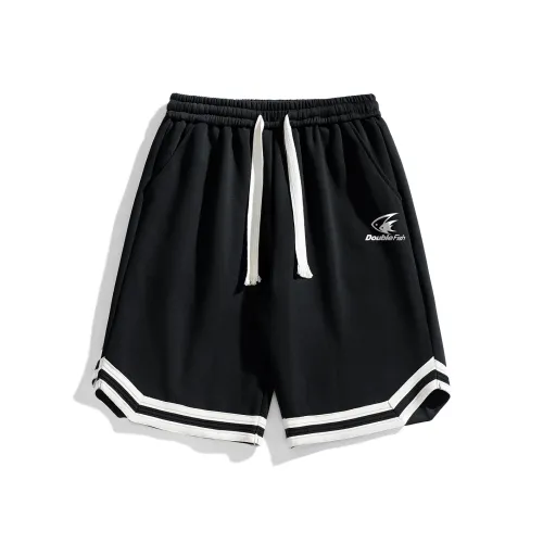 DOUBLEFISH Повседневные шорты унисекс