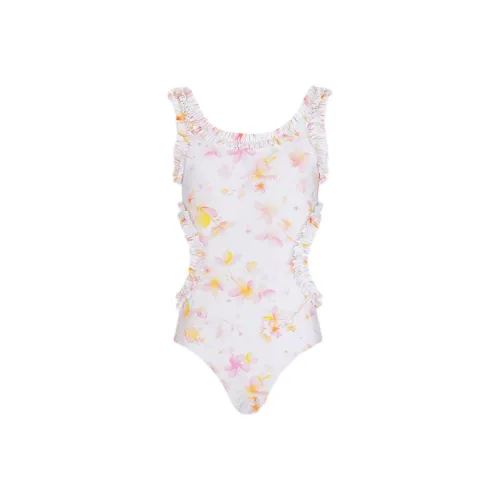 DIOR Детский купальник SS25 Розовый для малышей