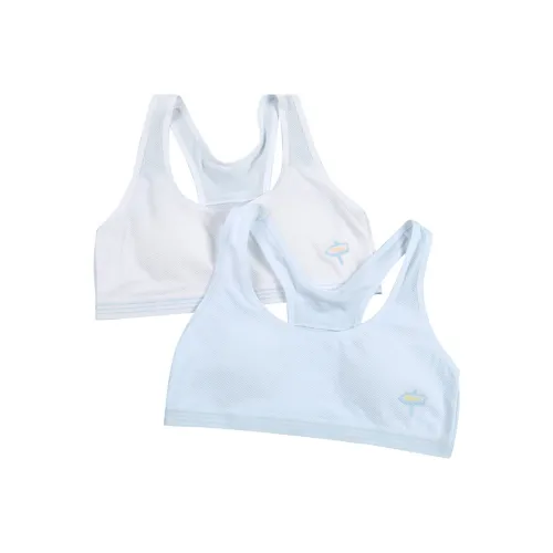 Red bean Белый Школьный возраст Бандо / Бюстгальтеры / Спортивные бюстгальтеры