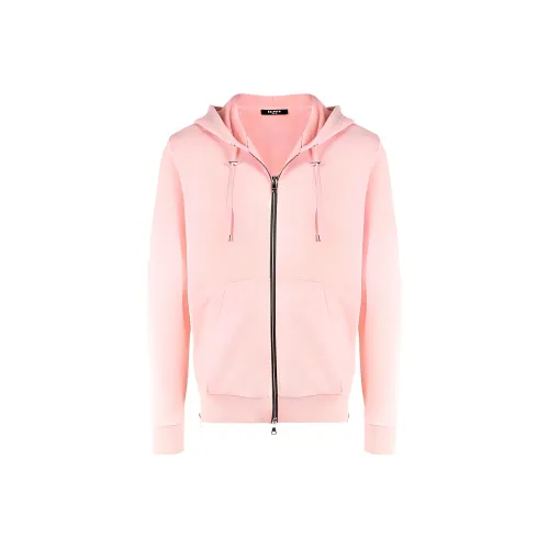 BALMAIN Розовые Мужские Толстовки
