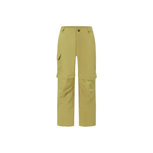 DECATHLON Брюки MH500 Хаки Подростки