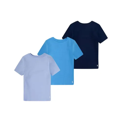 Polo Ralph Lauren T-рубашка SS24 3 упаковки детская