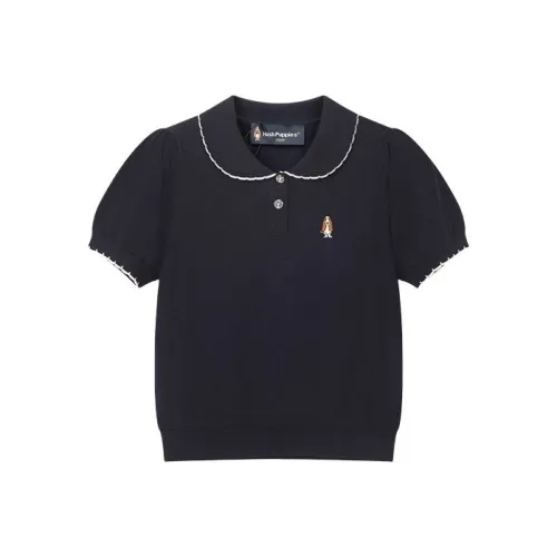 Hush Puppies Поло SS25 для детей в возрасте 3-7 лет