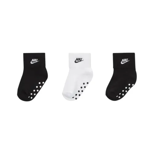 nike Ядерный Носки 3 шт Infant и Toddler