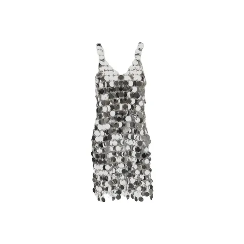 Paco Rabanne Silver Женские Слиплатья