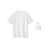 Белая сумка для покупок