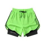 Неоново-зеленый