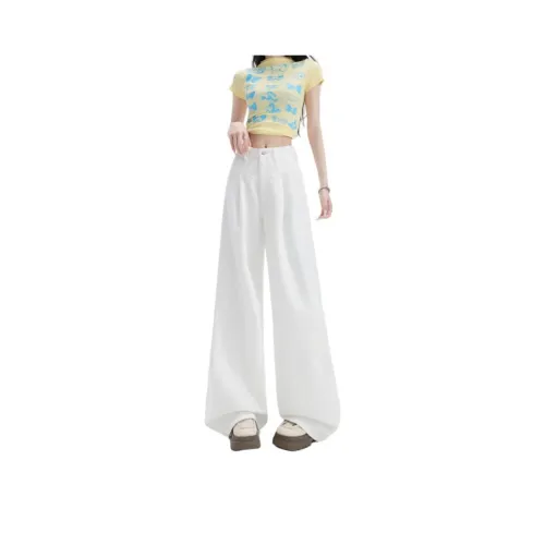 FOREVER 21 Белые Женские Джинсы