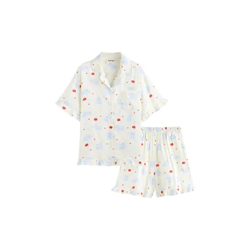 CHATING Изображение Цвет Женские Пижамные Комплекты