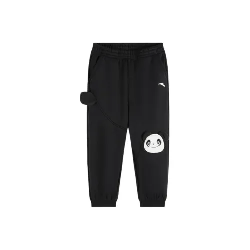 Antakids Тренировочные брюки для детей 3-7 лет мечтательный черный