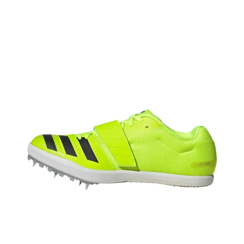 Adidas JUMPSTAR Беговые кроссовки Низкий Топ Зеленый Мужской