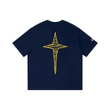 Темно-синий