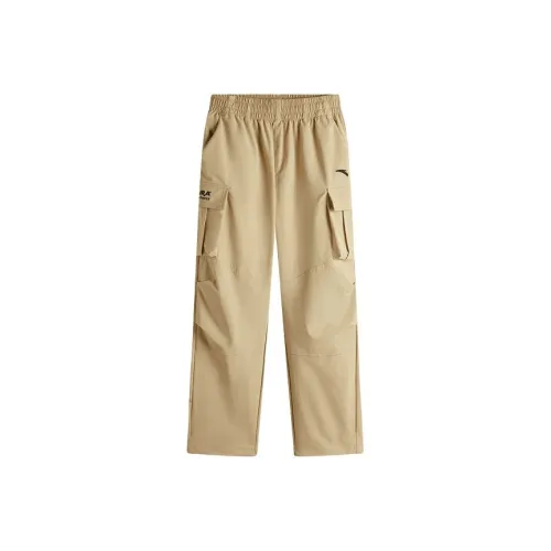 Antakids Брюки SS25 Latte Khaki Подростки