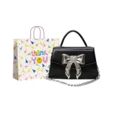 Черный + Сумка для покупок