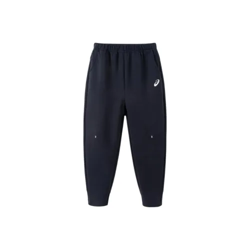 Asics Sports Performance Брюки Темно-синий Подростки