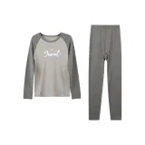 Тёмный вересковый серый