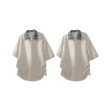 2 шт (Бежево-абрикосовый + Бежево-абрикосовый)