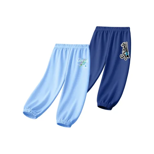 Улица Сезам Брюки 2 шт для детей 3-7 лет