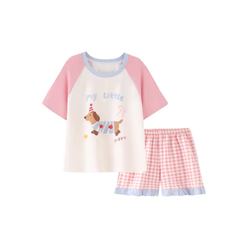 Dance BeeS Стандартный цвет Женские Пижамные комплекты