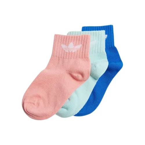 Adidas Originals Носки 3 упаковки для детей