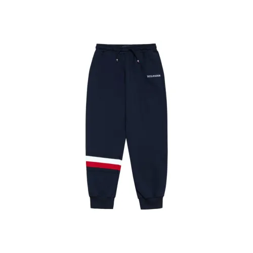 Tommy Hilfiger Детский Низ Children Aged 3-7 лет Ночной синий