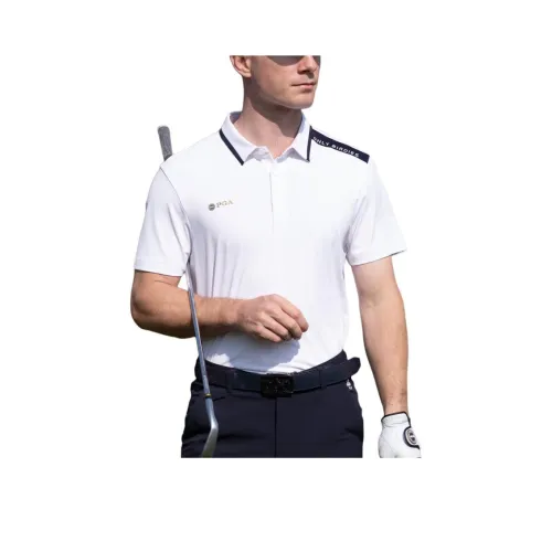 PGA Мужская Поло