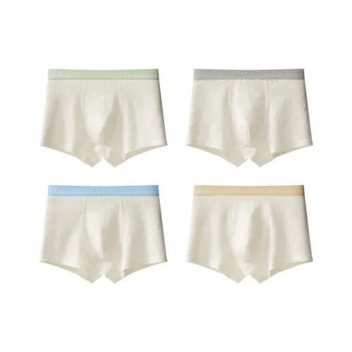 MIIOW Трусы 4 пачки Подростки