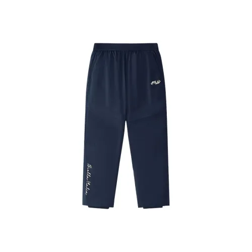 FILA KIDS Брюки Night Pilot Blue Teenagers