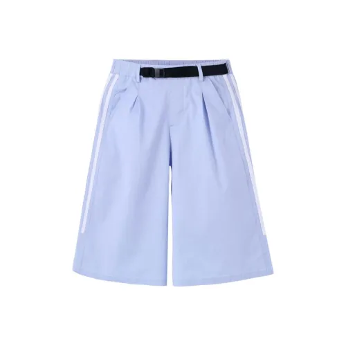 Annil Брюки Flying Переливающийся фиолетовый Подростки