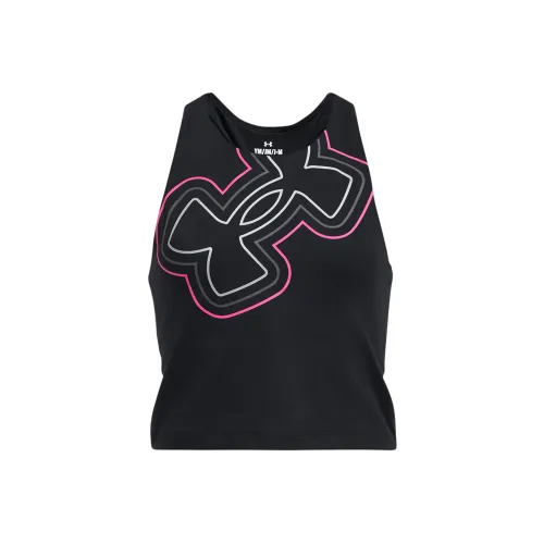 Under Armour Motion Черный Kids Жилет/Слинг