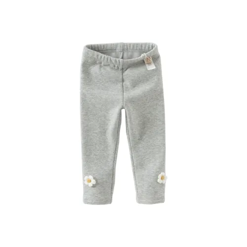 DAVE BELLA Леггинсы для детей 3-7 лет светло-серый темно-серый