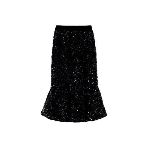 Youyou 1 Point Юбка Черная Подростки