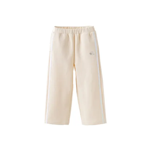 DAVE BELLA Брюки Овсяный Белый Дети Возраст 3-7 Лет