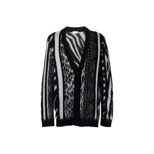 SAINT LAURENT SS22 Трикотаж Мужской Черный