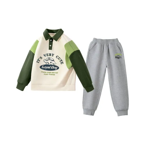 La Chapelle Kids Повседневная спортивная одежда для детей