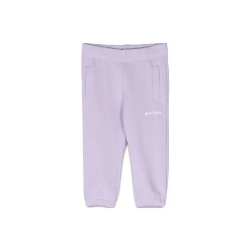 PALM ANGELS Детский низ фиолетовый для малышей