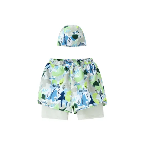 Annil Детский Купальник SS25 Подростки