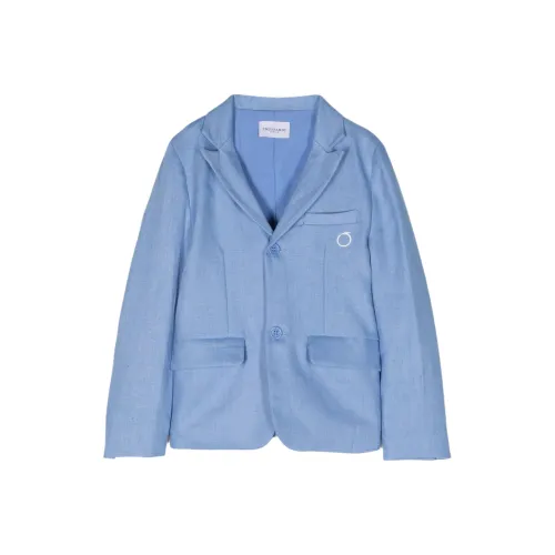 TRUSSARDI Бизнес-костюм Пальто Циановый Детский